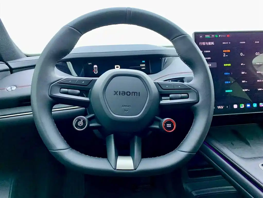 XIAOMI CAR XIAOMI SU7