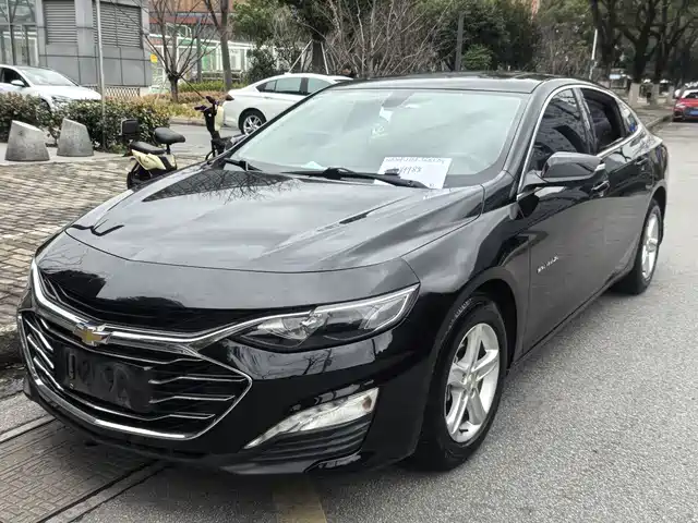 CHEVROLET MAI RUIBAO XL