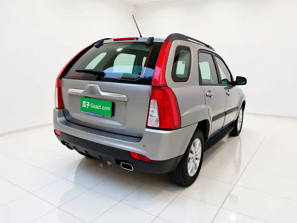 Kia Sportage — миниатюра 6