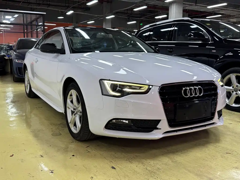 Audi A5 (Import) Coupe 45 TFSI, фото 3