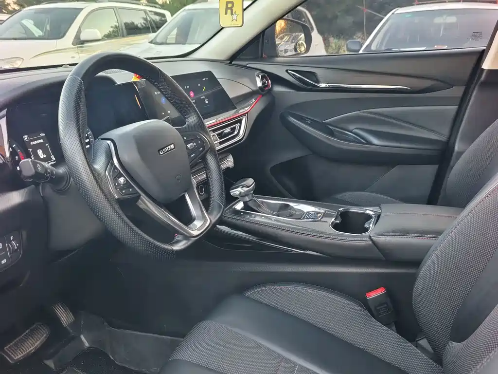 Oshan Oushang X5 — миниатюра 4