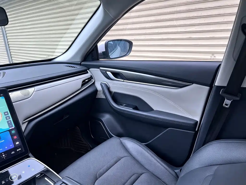 WM Motor EX5 — миниатюра 12