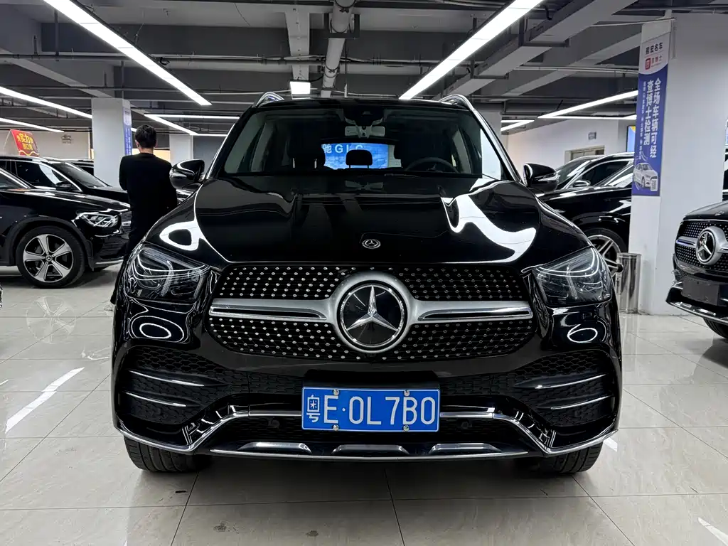 Mercedes-Benz GLE 2020