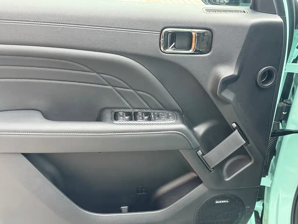Haval Menglong New Energy — миниатюра 6