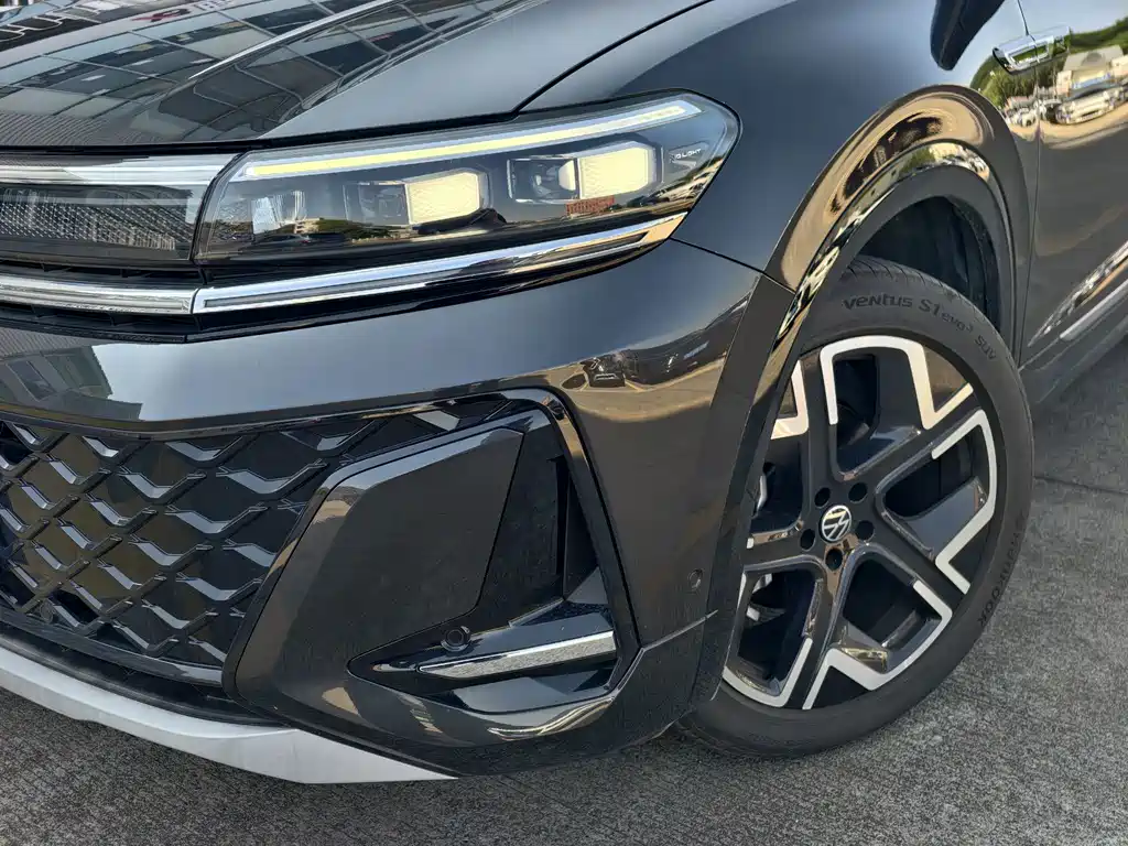 Volkswagen Talagon — миниатюра 6