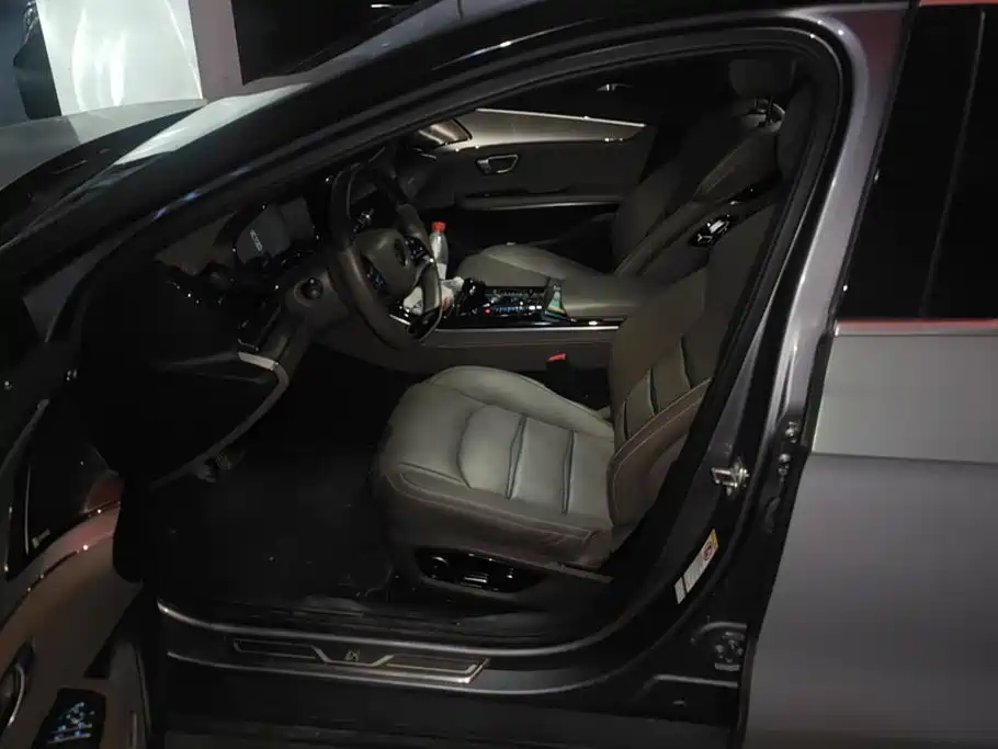 BYD Han — миниатюра 9