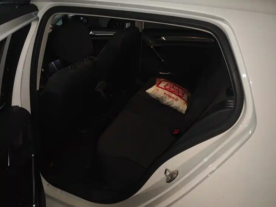Volkswagen Golf — миниатюра 11