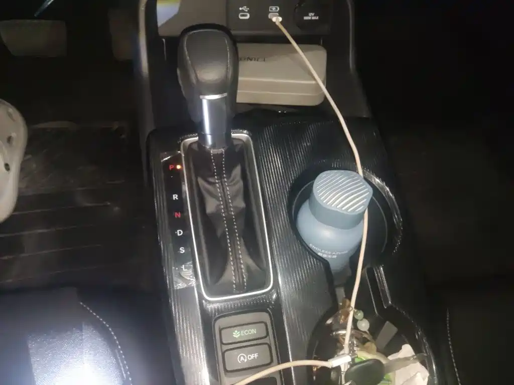 Honda Civic — миниатюра 15