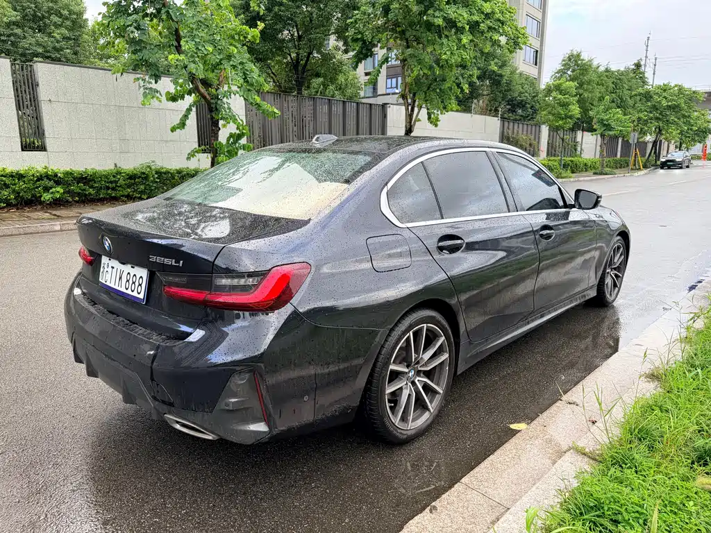 BMW 3 Series — миниатюра 10