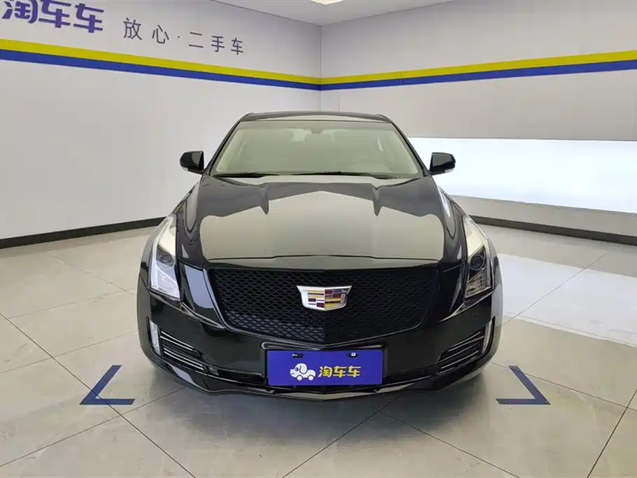 CADILLAC ATS L