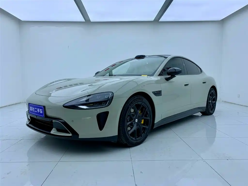 XIAOMI CAR XIAOMI SU7