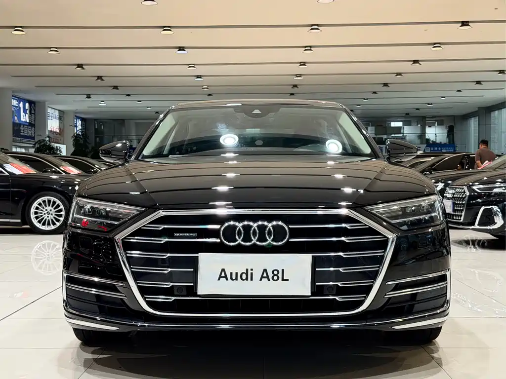 Audi A8 2021 A8L 50 TFSI quattro Comfort