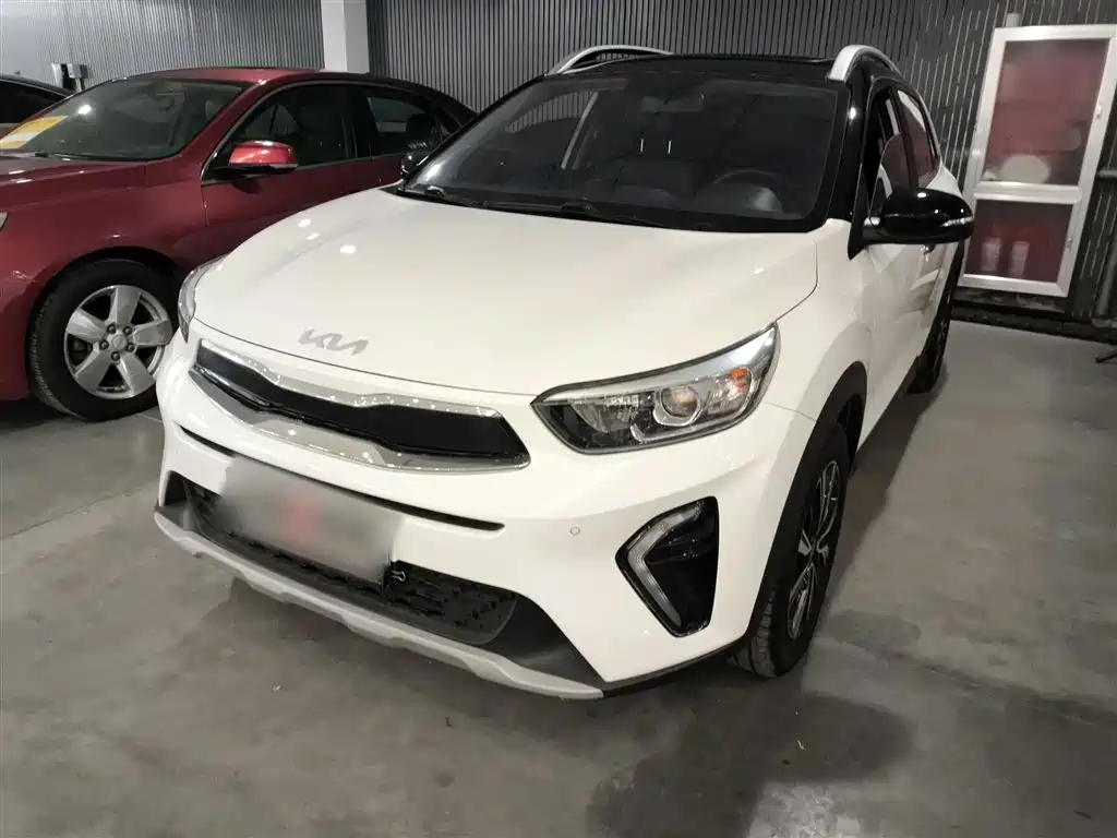 Kia KX1 2024