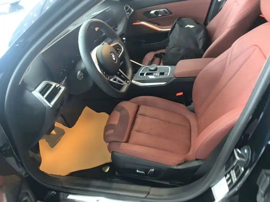 BMW 3 Series — миниатюра 15