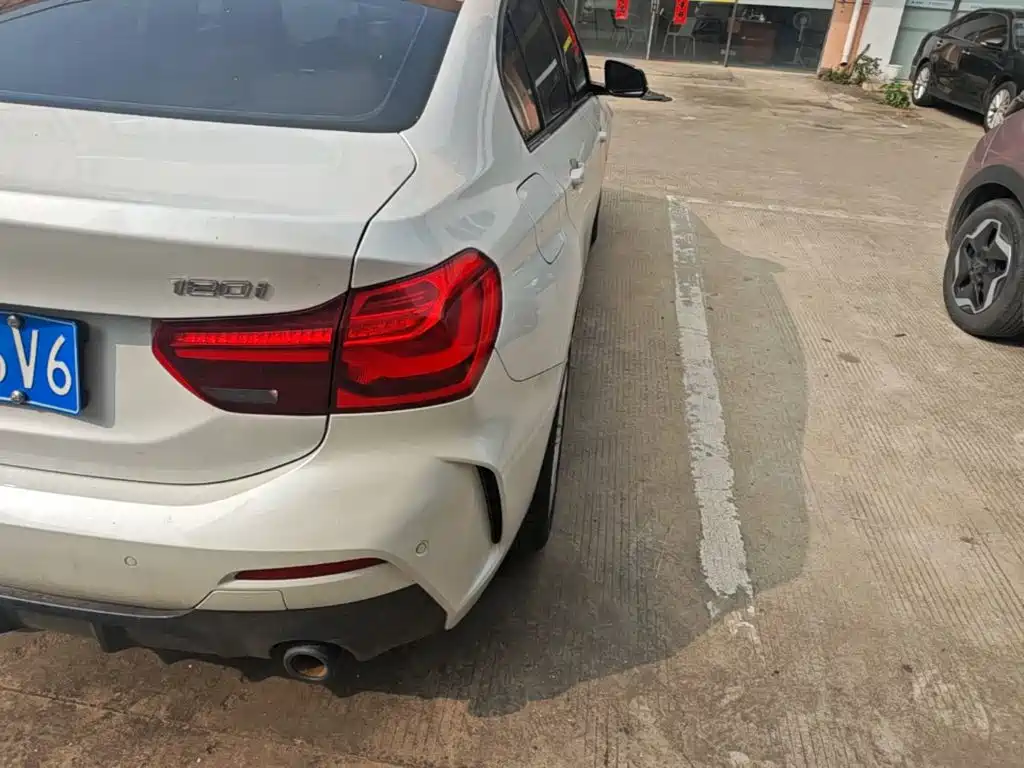 BMW 1 Series — миниатюра 8