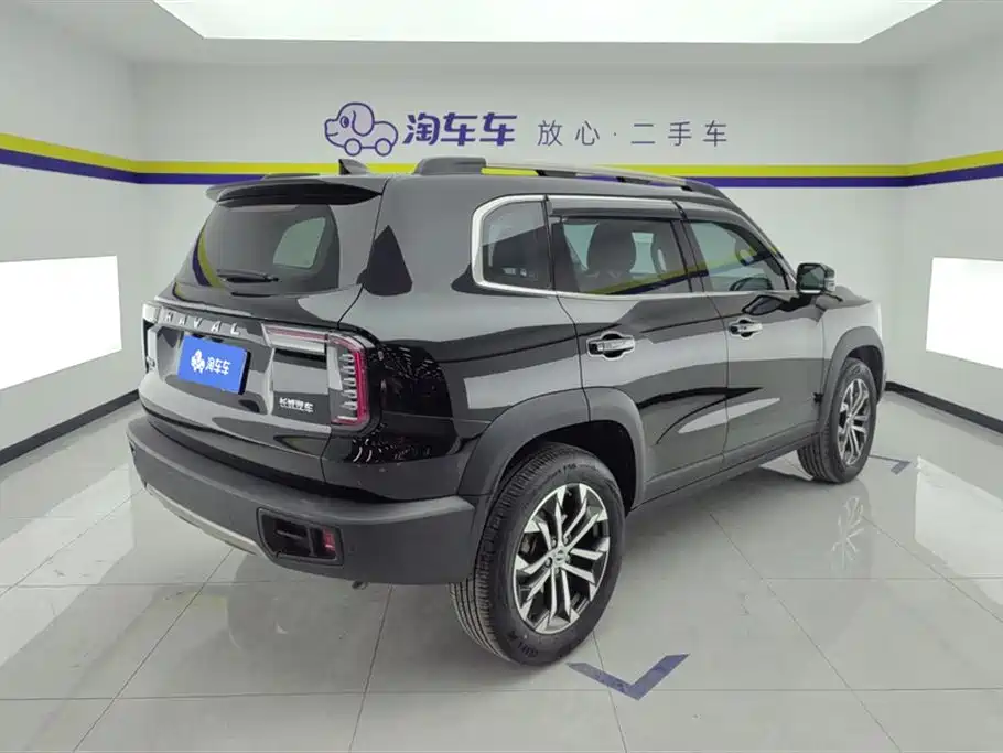 HAVAL BIG DOG