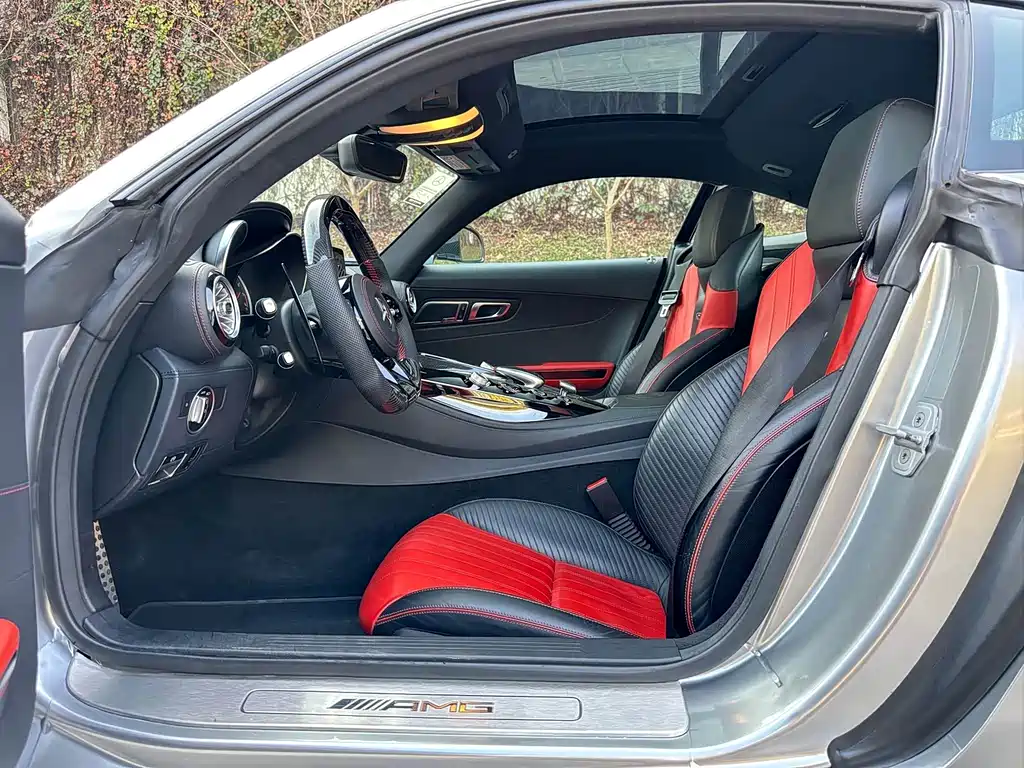 Mercedes-Benz AMG GT — миниатюра 9