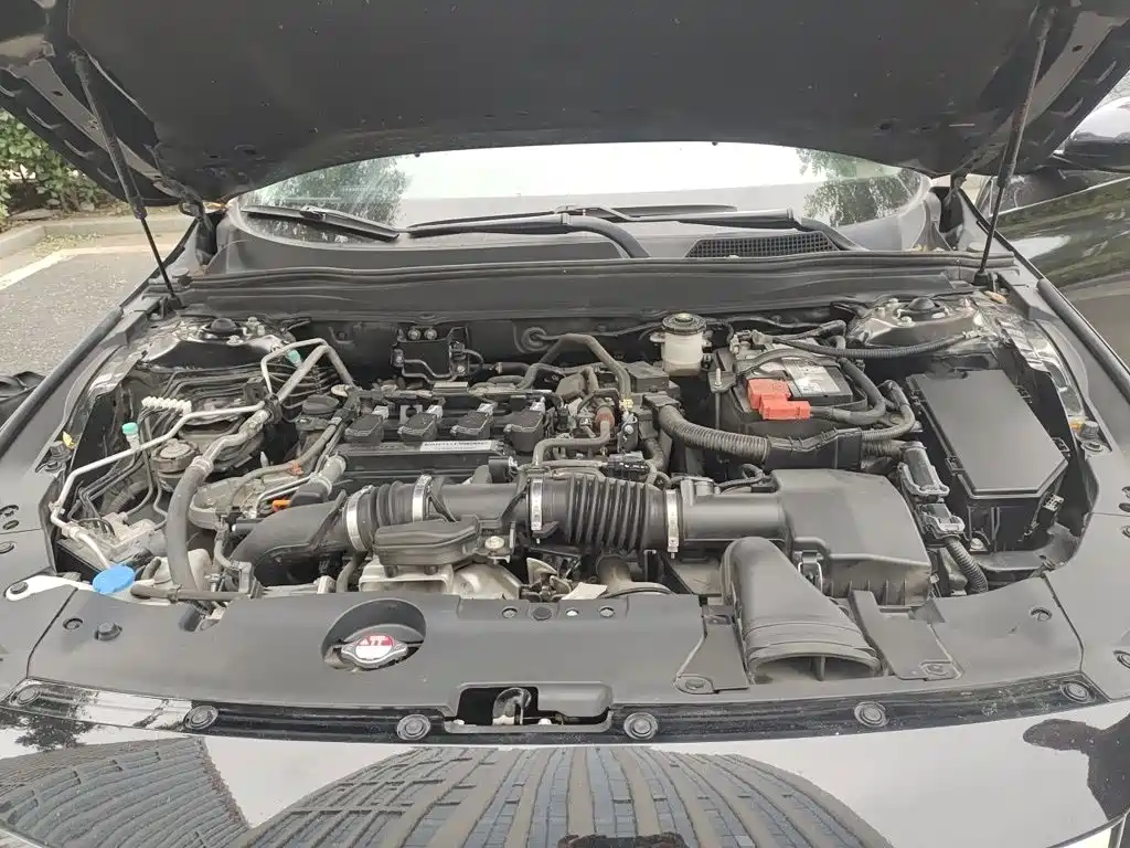 Honda Accord — миниатюра 21