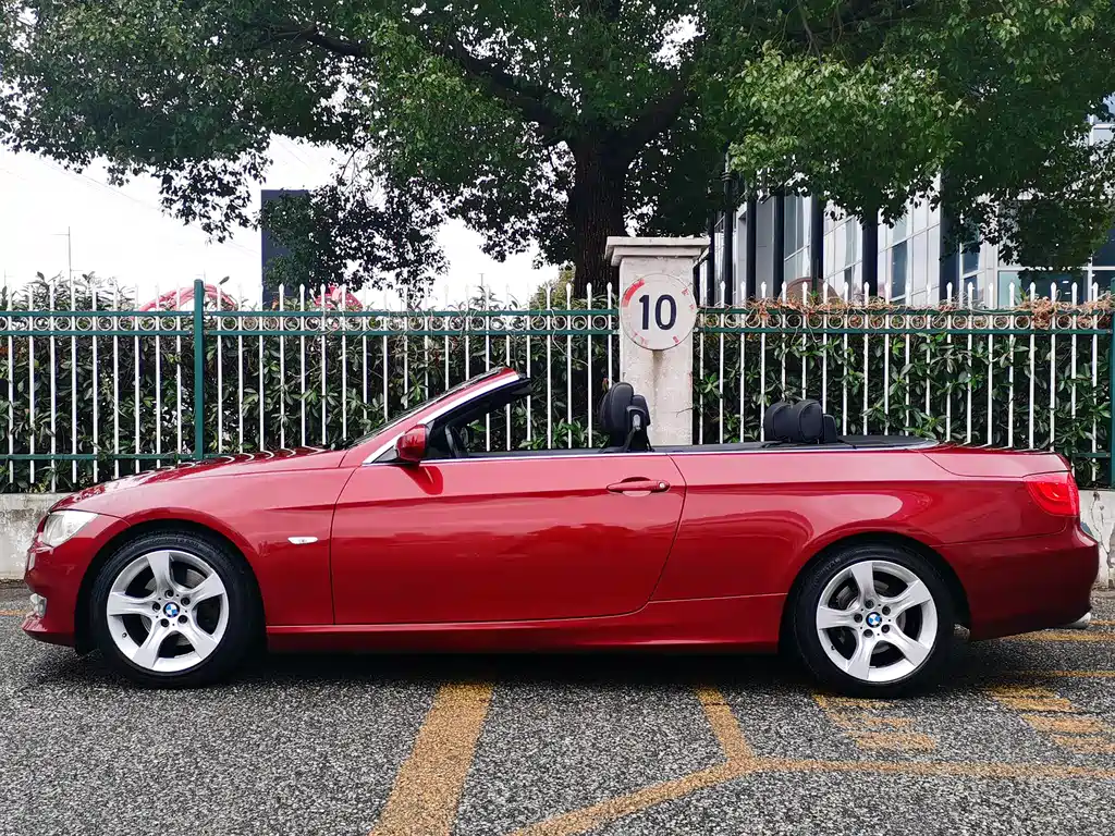 BMW 3 Series 3 2011 325i