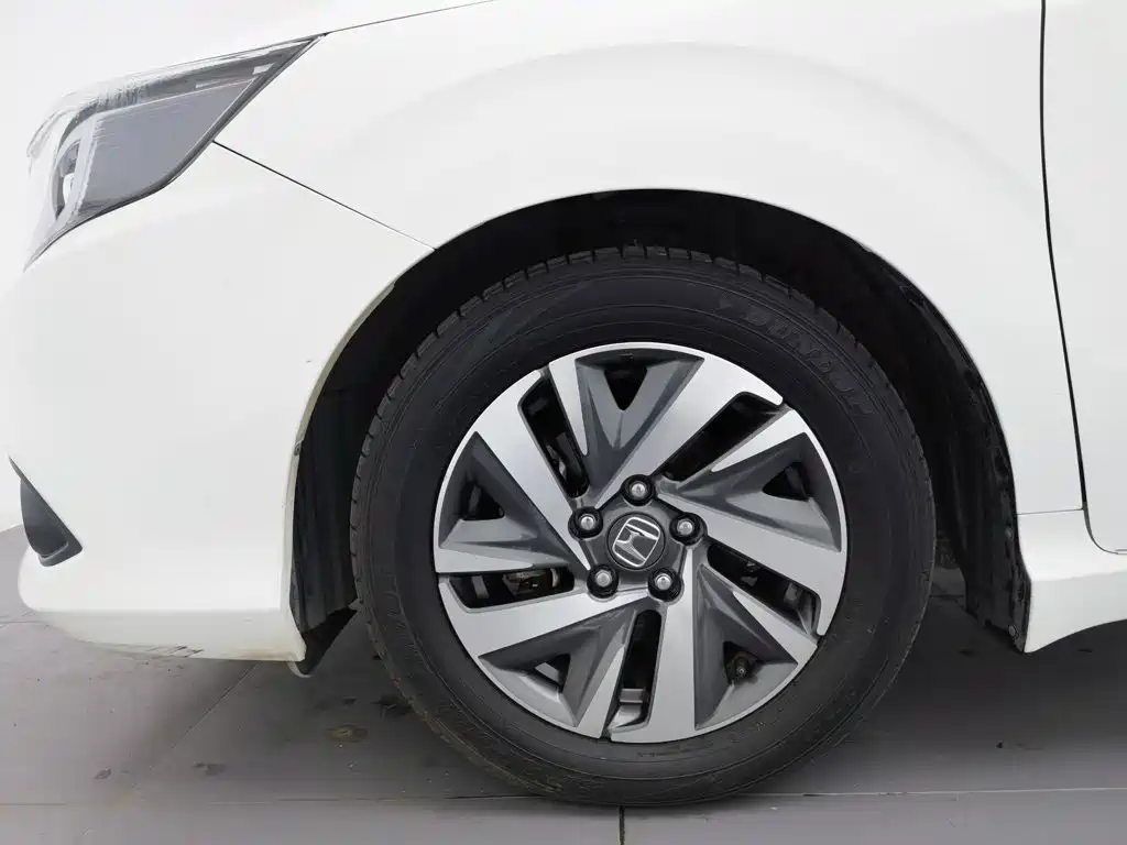 Honda Crider — миниатюра 17