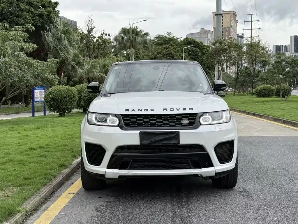 Land Rover Range Rover Sport 2018 3.0T