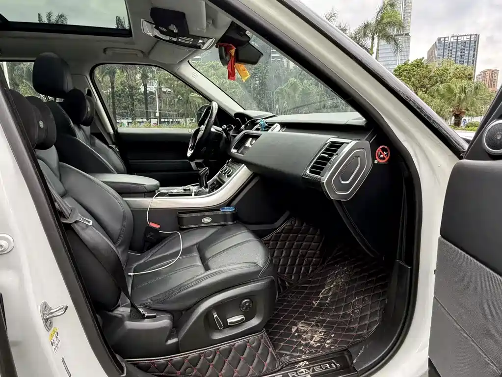Land Rover Range Rover Sport 2018 3.0T