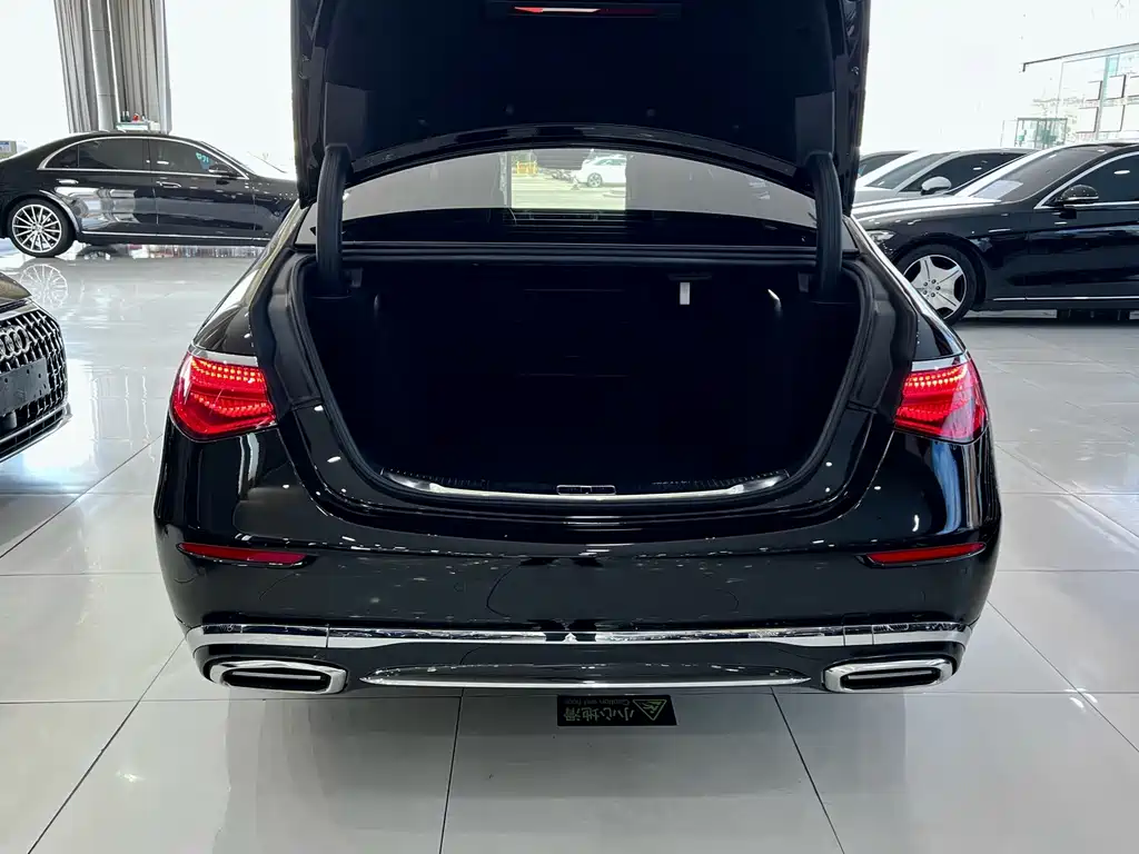 Mercedes-Benz S-Class — миниатюра 28