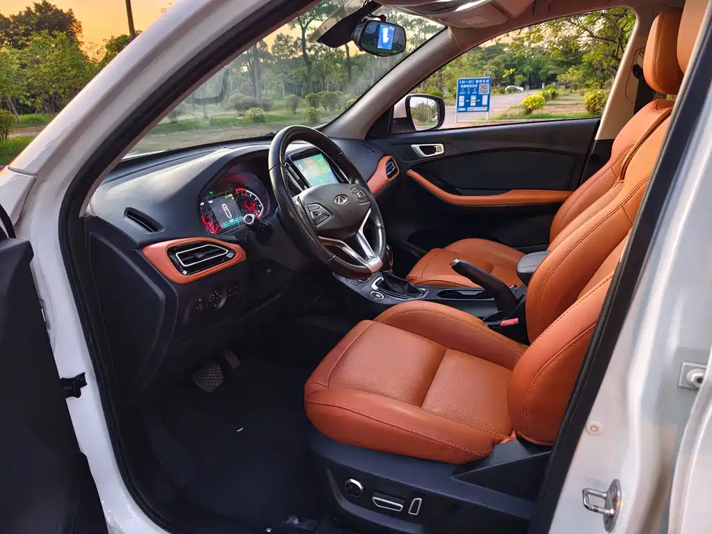 Chery Tiggo 7 — миниатюра 4