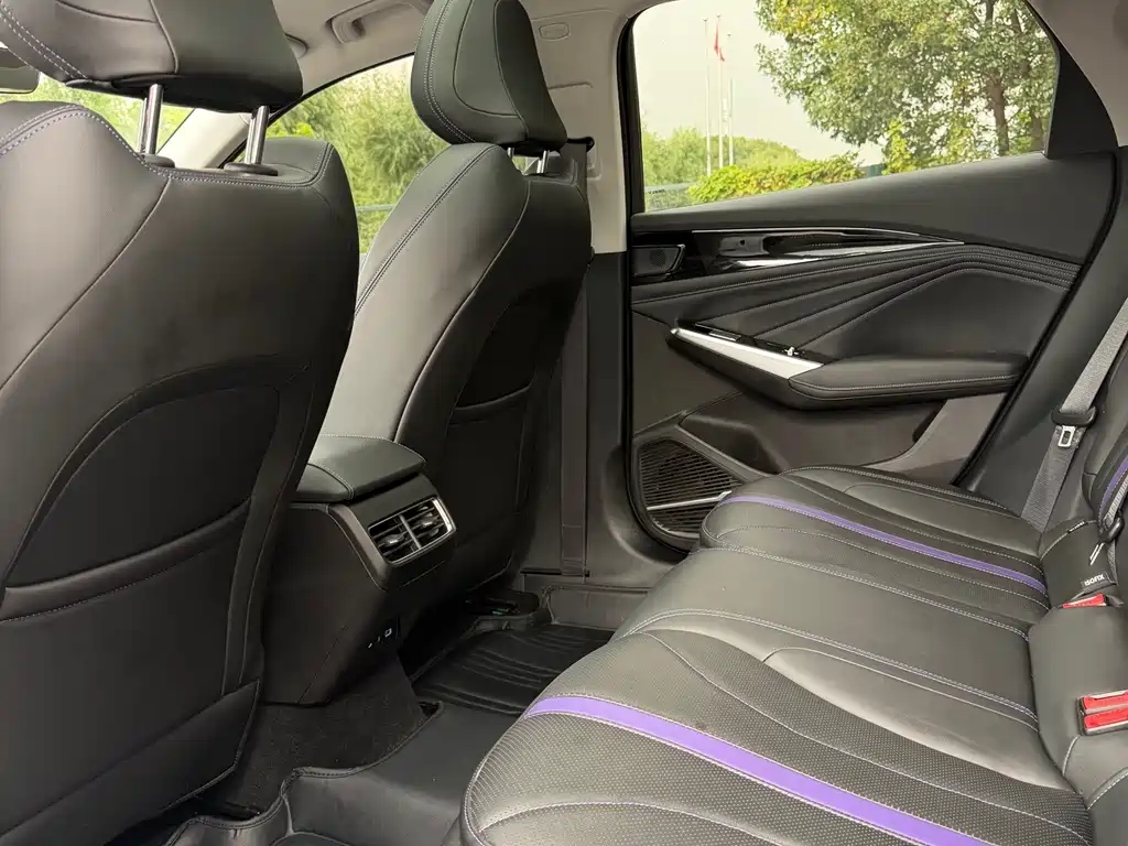 Geely Xingrui — миниатюра 11