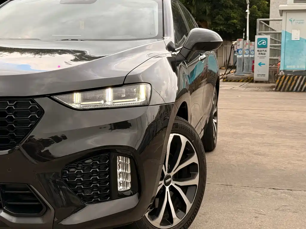 WEI PAI WEI BRAND VV7