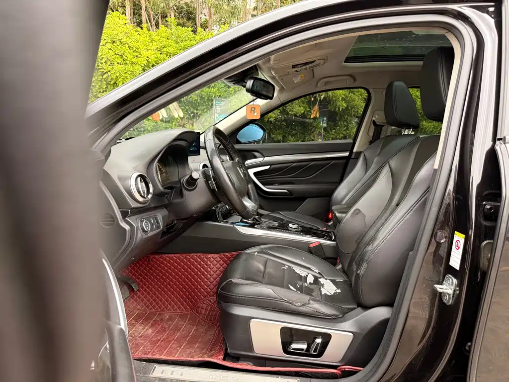 WEI PAI WEI BRAND VV7