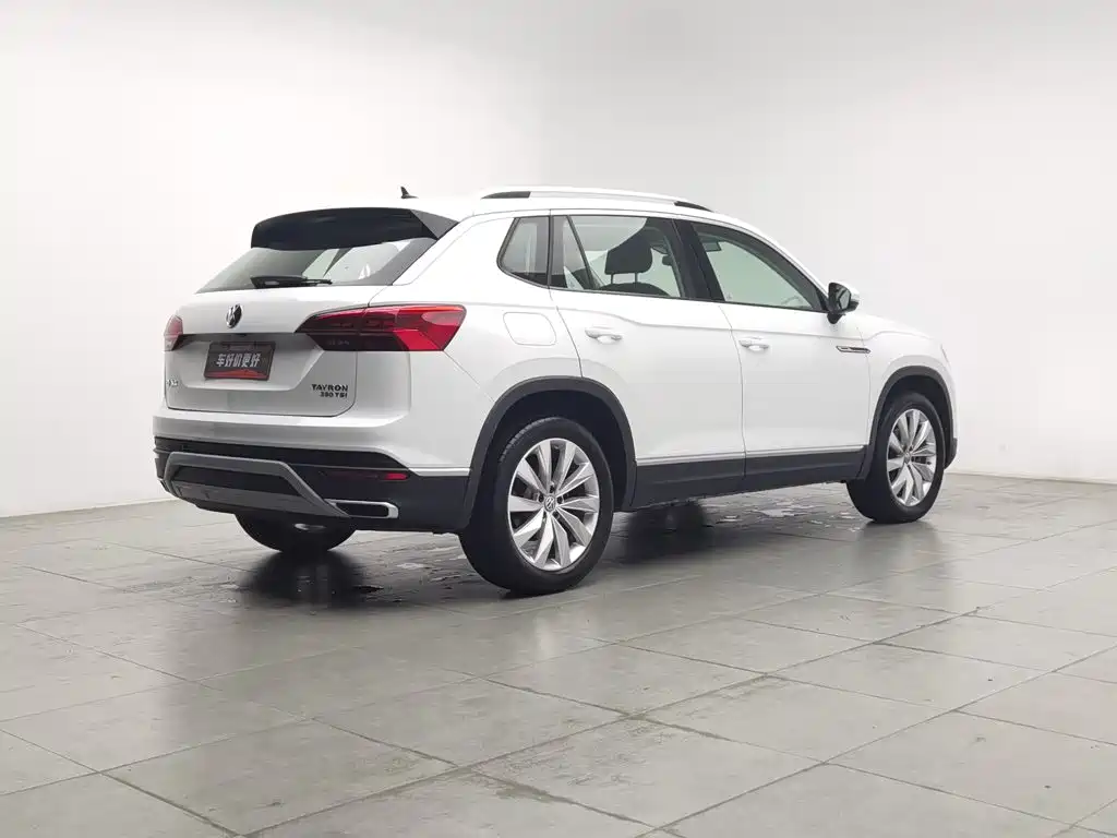 Volkswagen Tayron — миниатюра 2