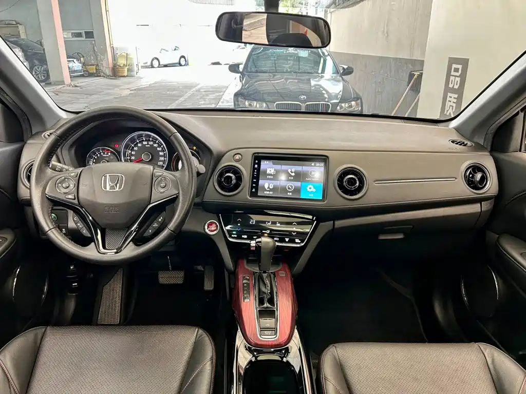 Honda XR-V — миниатюра 8