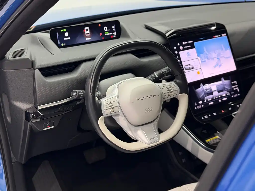 Honda S7 — миниатюра 13
