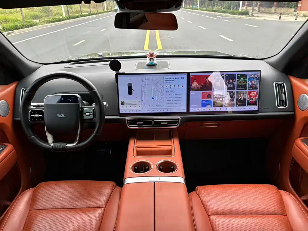 Li Auto Li L9 — миниатюра 6