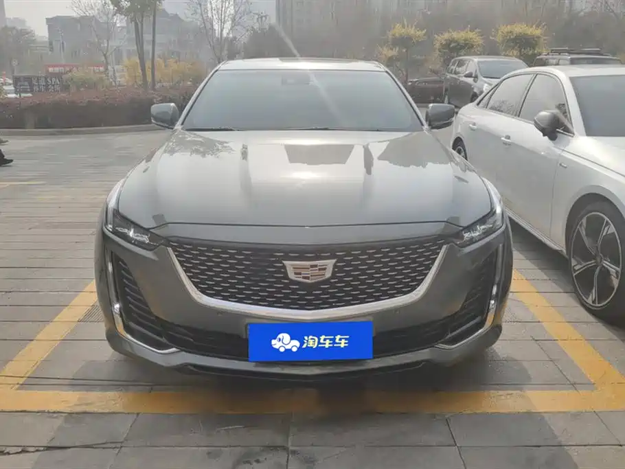 CADILLAC CT5