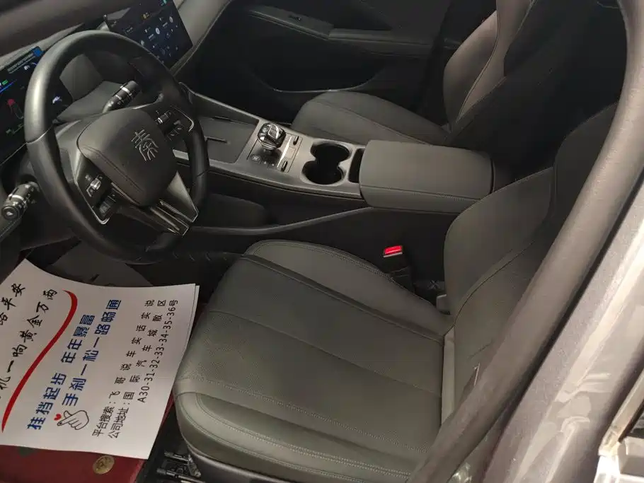 BYD Qin PLUS — миниатюра 9