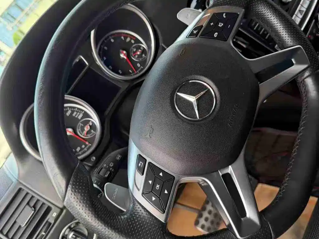Mercedes-Benz G-Class — миниатюра 5