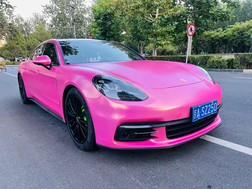 Porsche Panamera — миниатюра 3