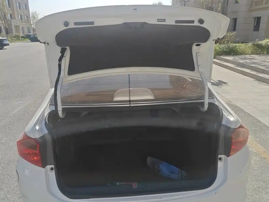 Honda City — миниатюра 4