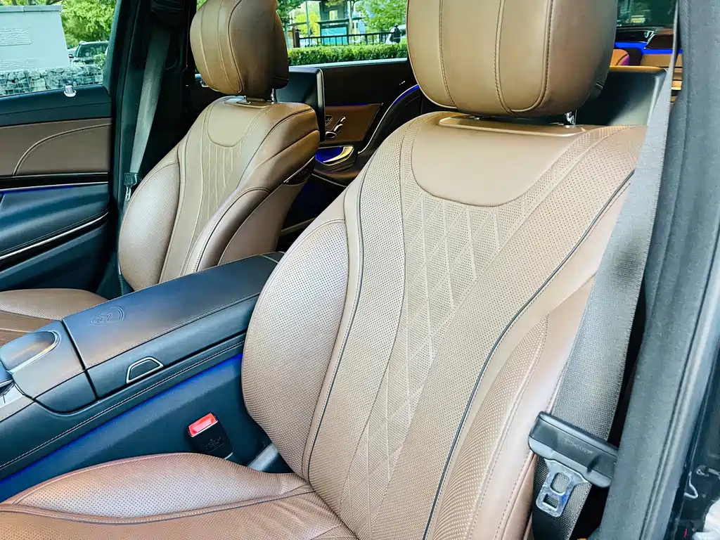 Mercedes-Benz S-Class — миниатюра 12