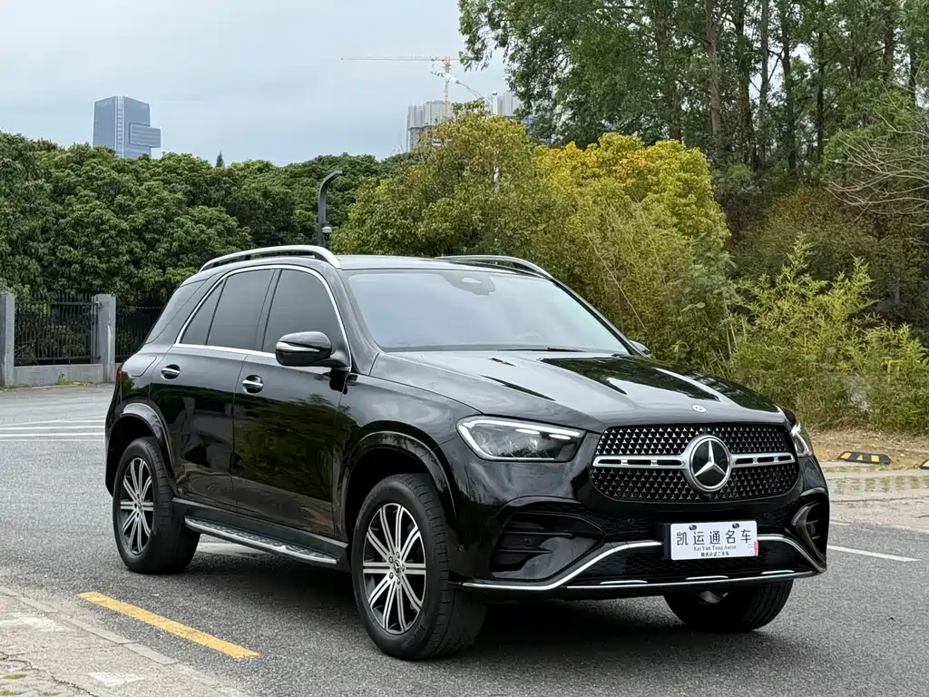 MERCEDES-BENZ GLE