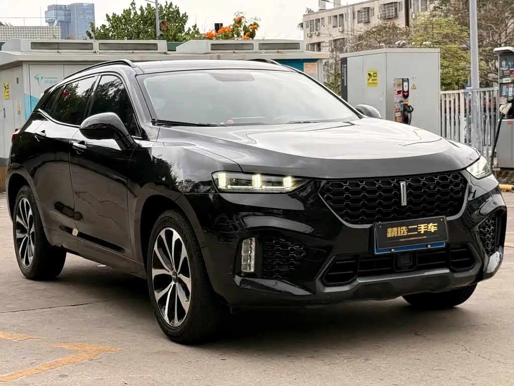 WEI PAI WEI BRAND VV7