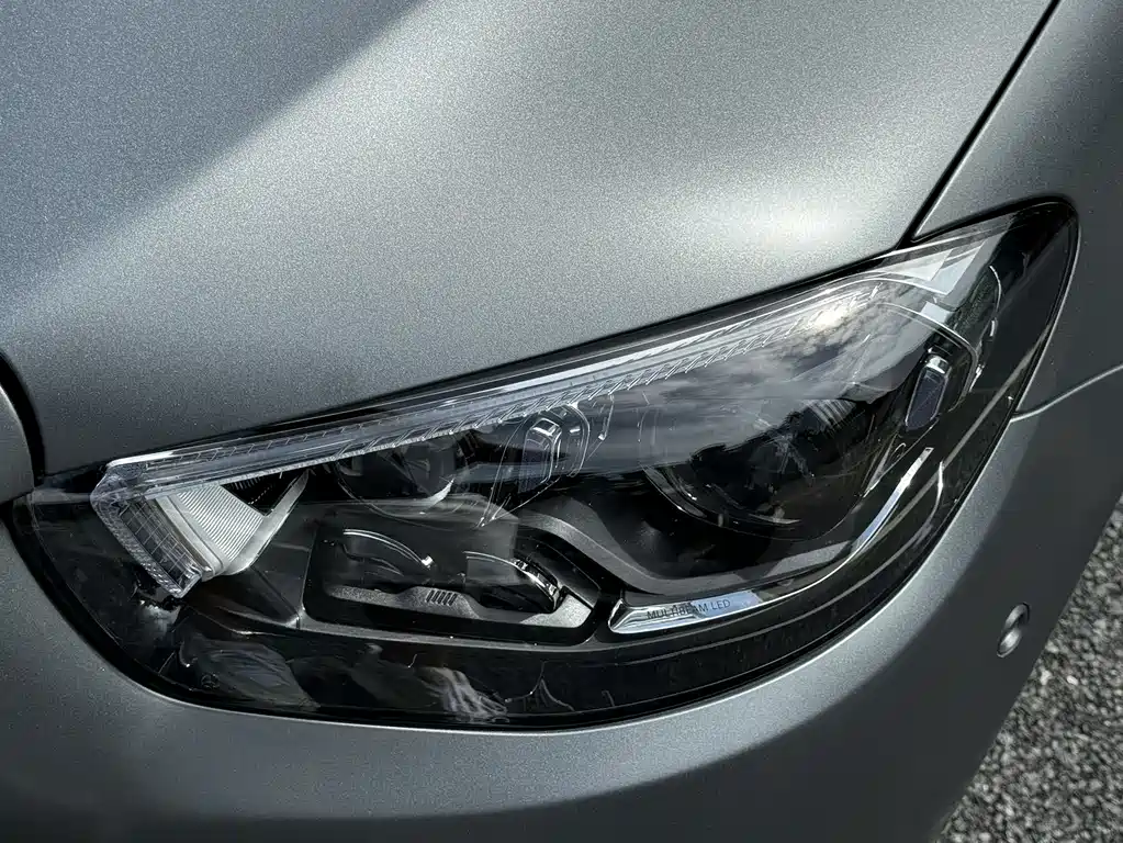 MERCEDES-BENZ E CLASS AMG