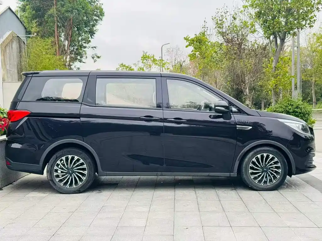 Oshan Oushang Cosmos EV — миниатюра 3