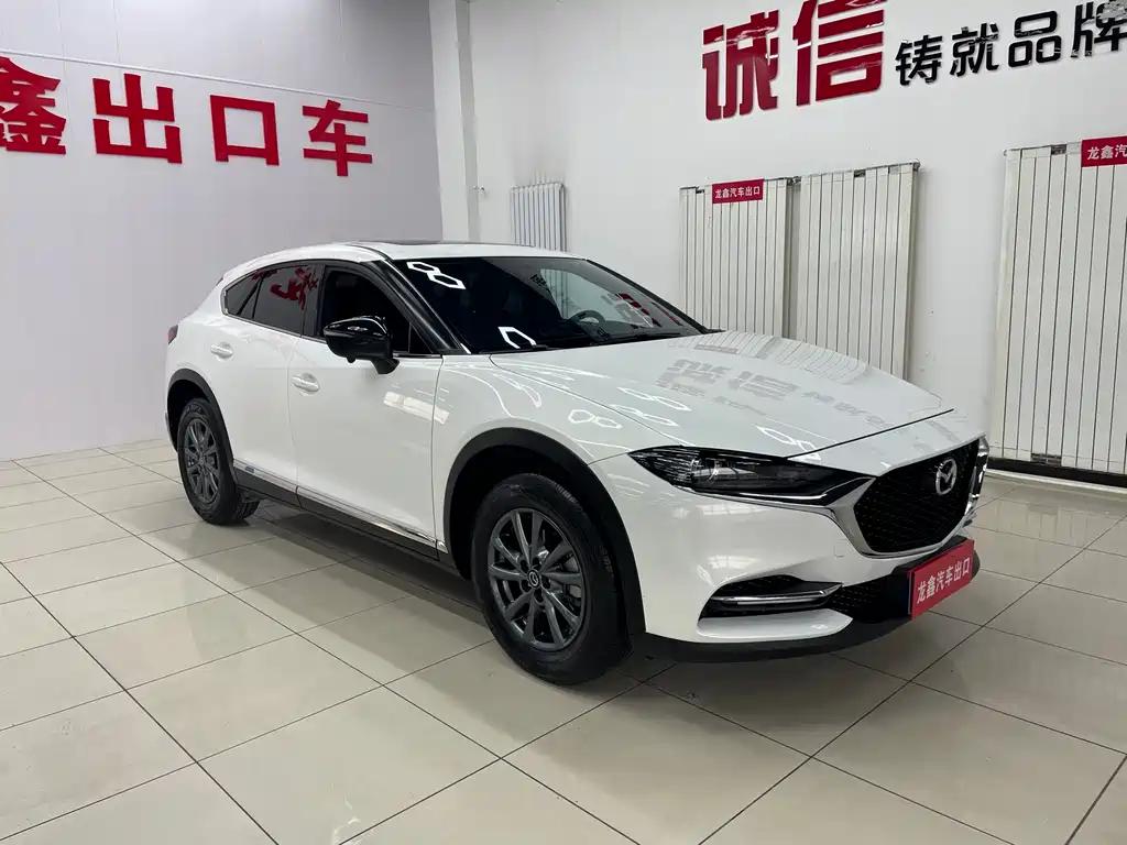 MAZDA CX 4