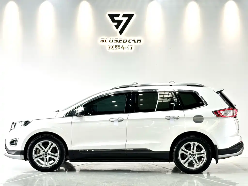 Ford Edge 2015 2.0T GTDi