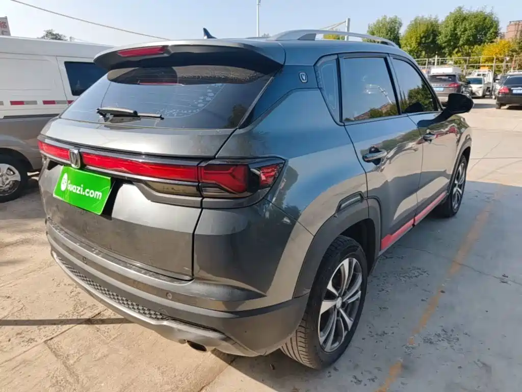 Changan CS35PLUS — миниатюра 7