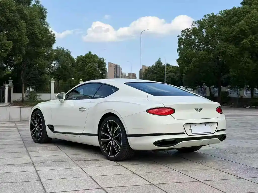 Bentley Continental — миниатюра 8