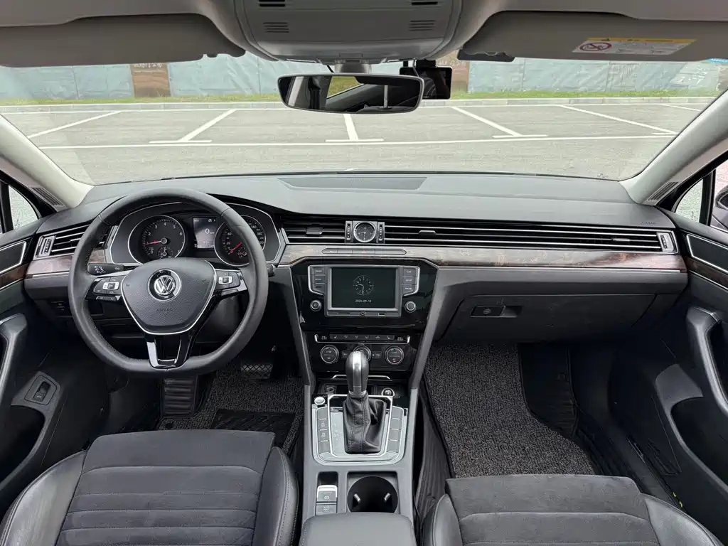Volkswagen Magotan — миниатюра 9